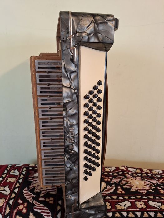 Mecanică bași Hohner Verdi I