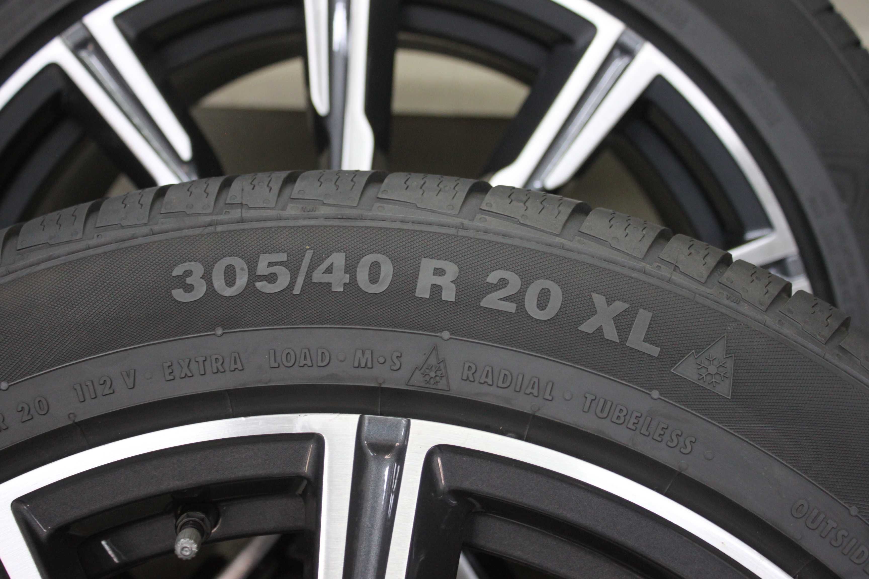 Гуми и джанти 20" BMW X5 G01