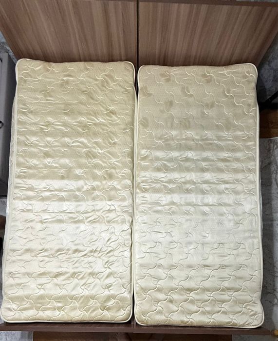 Кровать полуторка