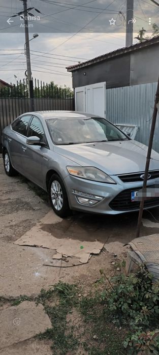 Ford mondeo mk4 facelift