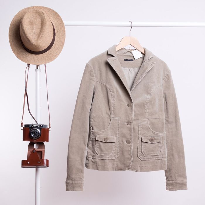 Ново велурено сако Sisley