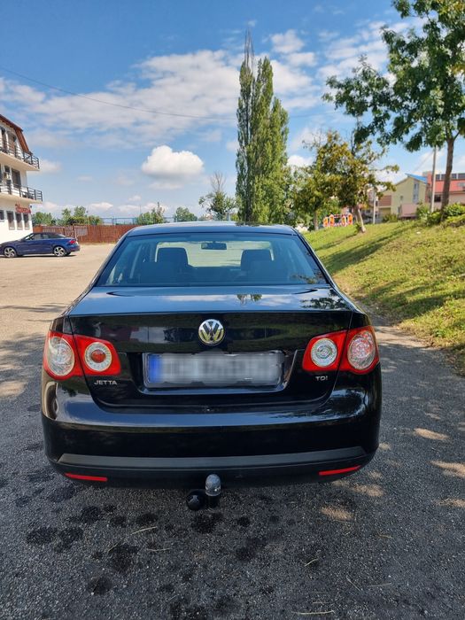 VW jeeta 2006 de 1.9TDI 105cp 228600km reali