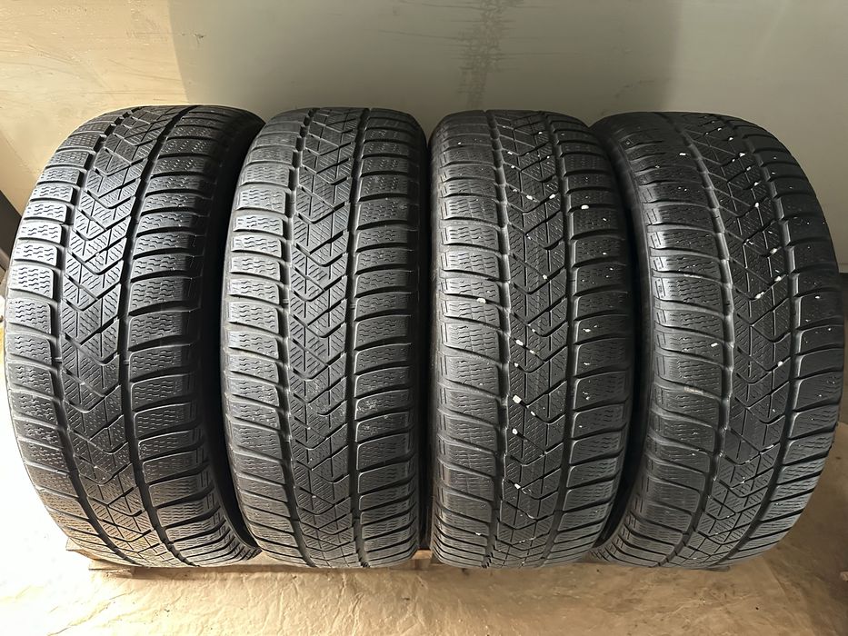 225/55 R17 Pirelli Sottozero 3