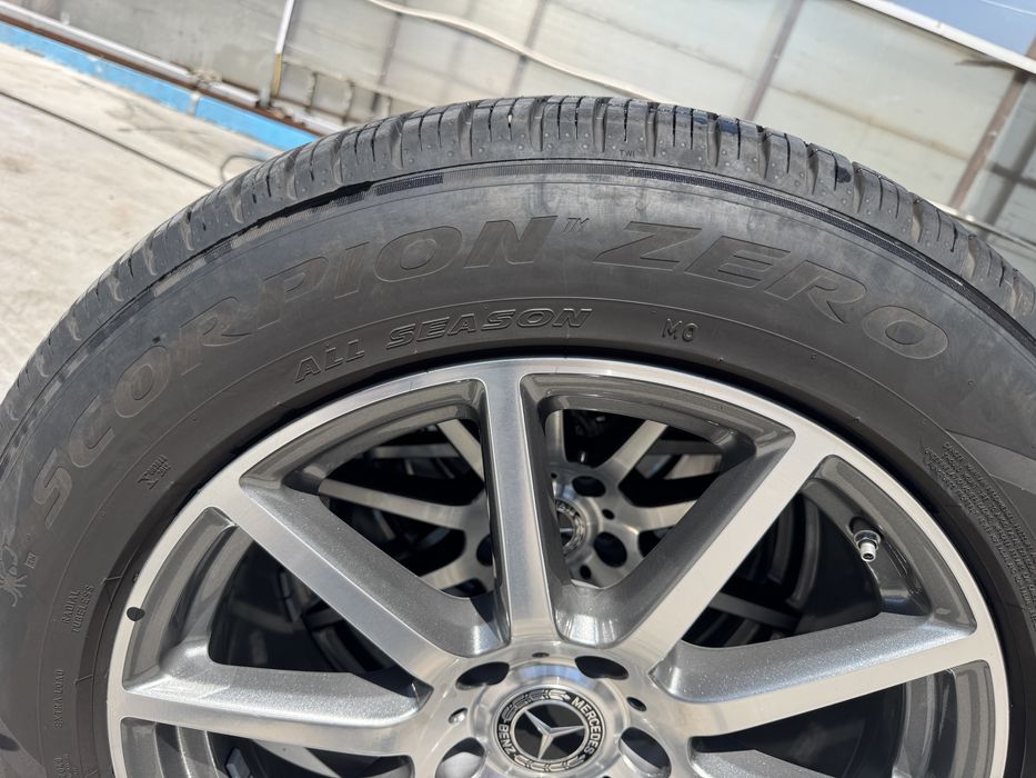 275 50 20  Anvelope Pirelli Scorpion All Season ca noi Dot2023