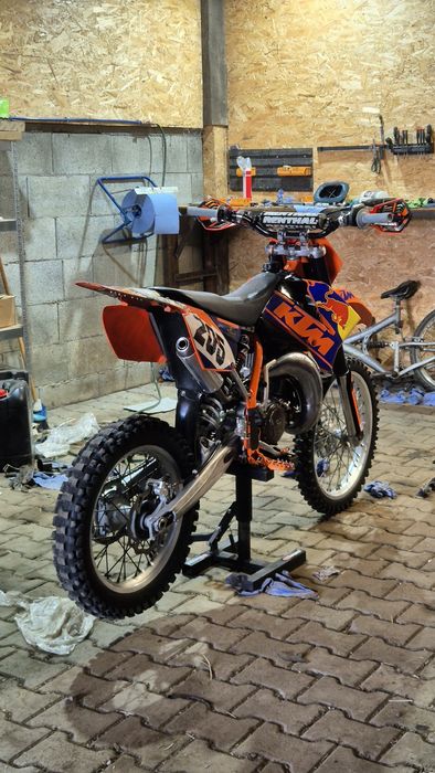 KTM Sx 85 2007 19/16 FULLCROSS