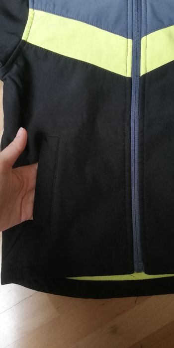 Софтшел  104/110 момче