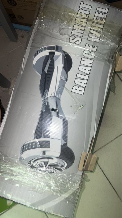 Сигвей, ховерборд