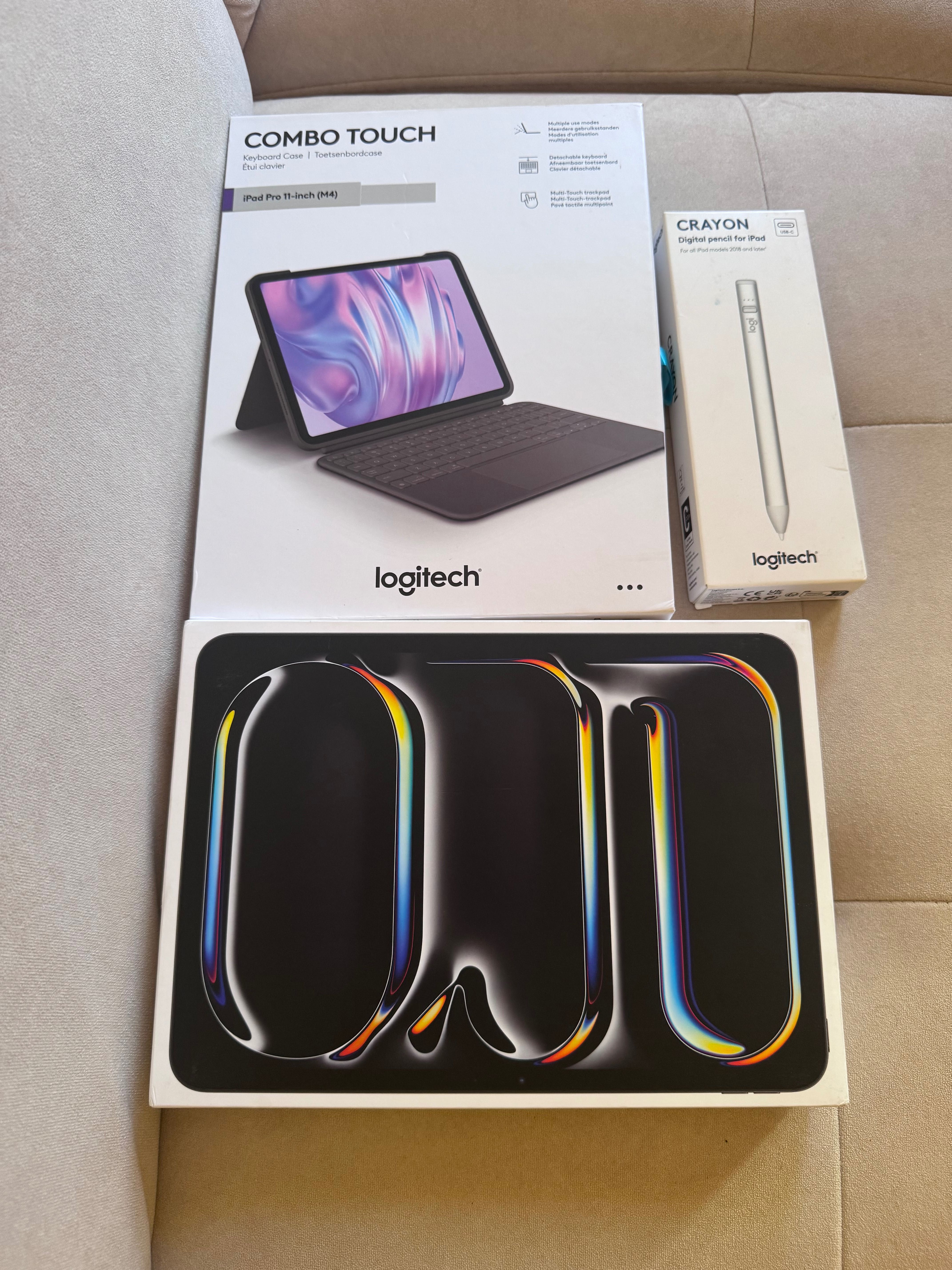 iPad Pro 11 inch M4 256 gb