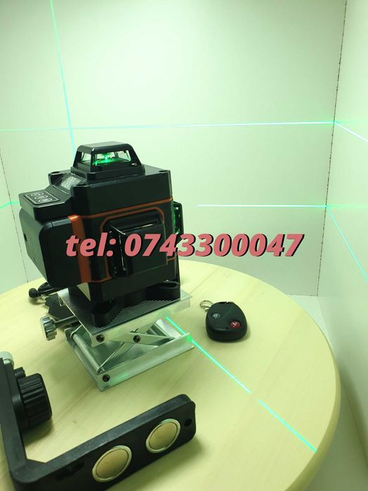 Superoferta Nivela Unda Verde 4d 16 Lini