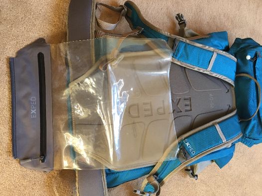 Rucsac montan Exped Mountain Pro 40