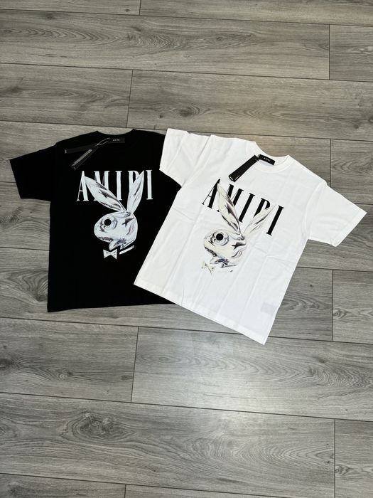 Tricou AMIRI x PlayBoy / PREMIUM 2025