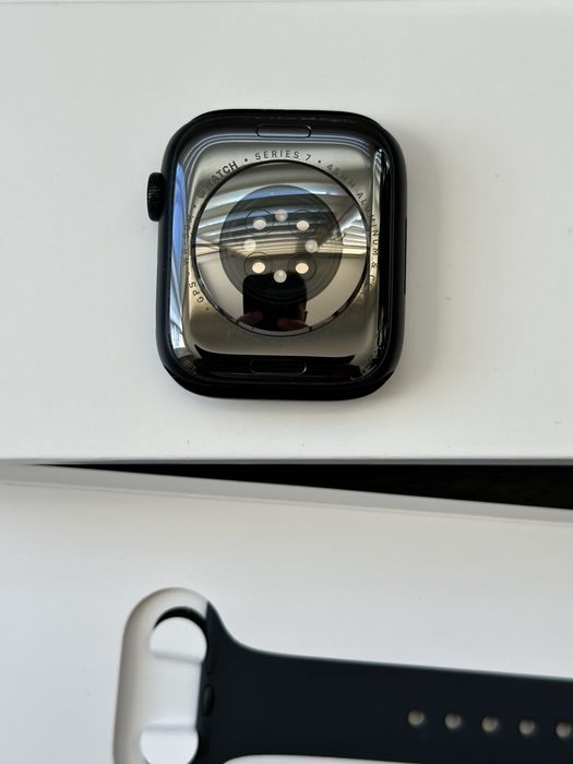 APPLE Watch Series 7 45mm Midnight Aluminium Case