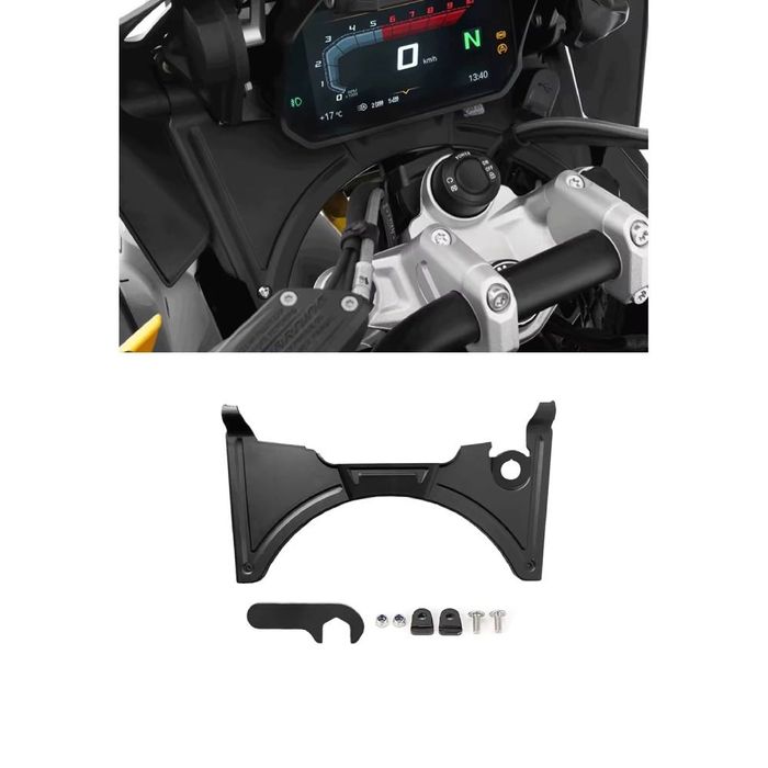 Carena bord deflector aer BMW R1200GS R1250GS ADV 2013-2024 A1029