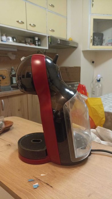 Кафемашина Dolce Gusto MINI MI -RED