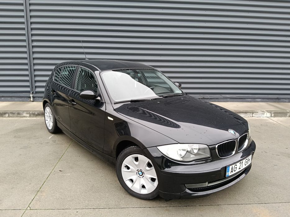 BMW 118d/143cp/Proprietar