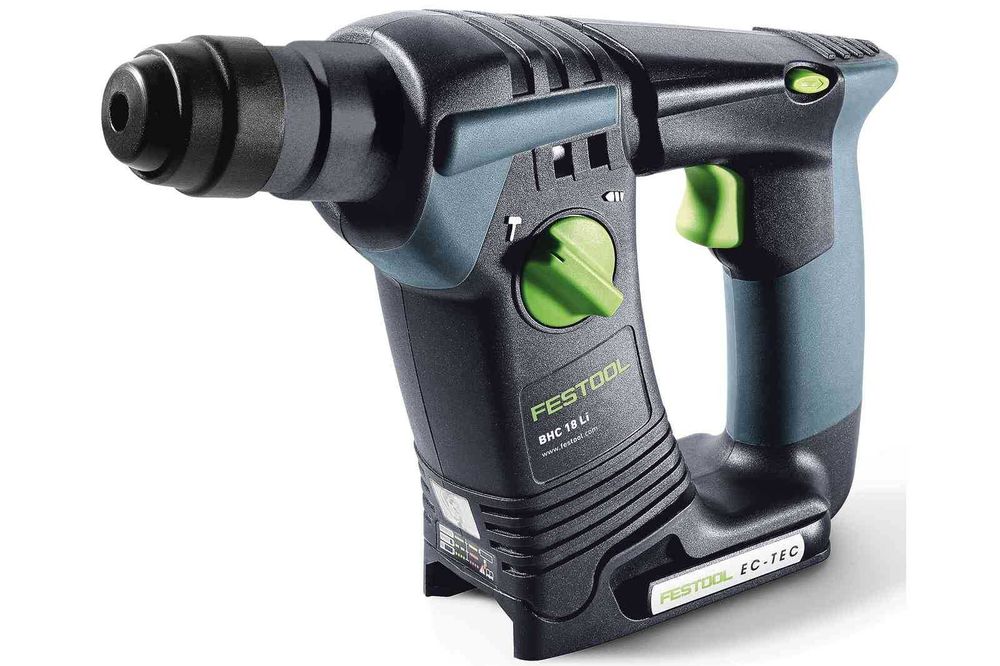 Акумулаторен перфоратор Festool BHC 18-Basic