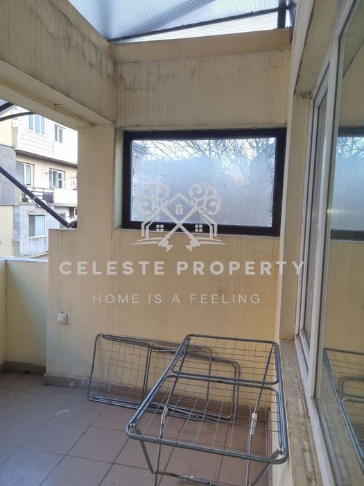 2-стаен в София-Зона Б19 площ 68 цена 640