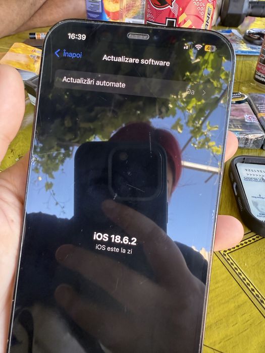 Iphone 12 pro max