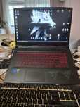 Геймърски лаптоп MSI Katana 17"3 инча