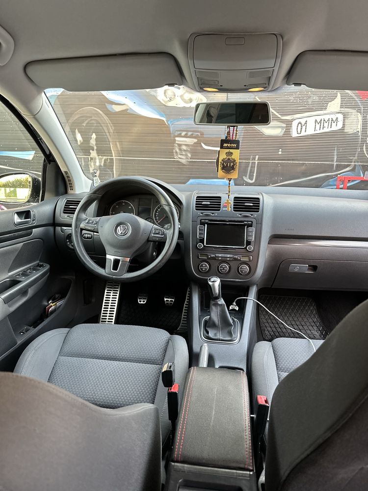 Vand Golf 5 Gt 2.0 140 cp
