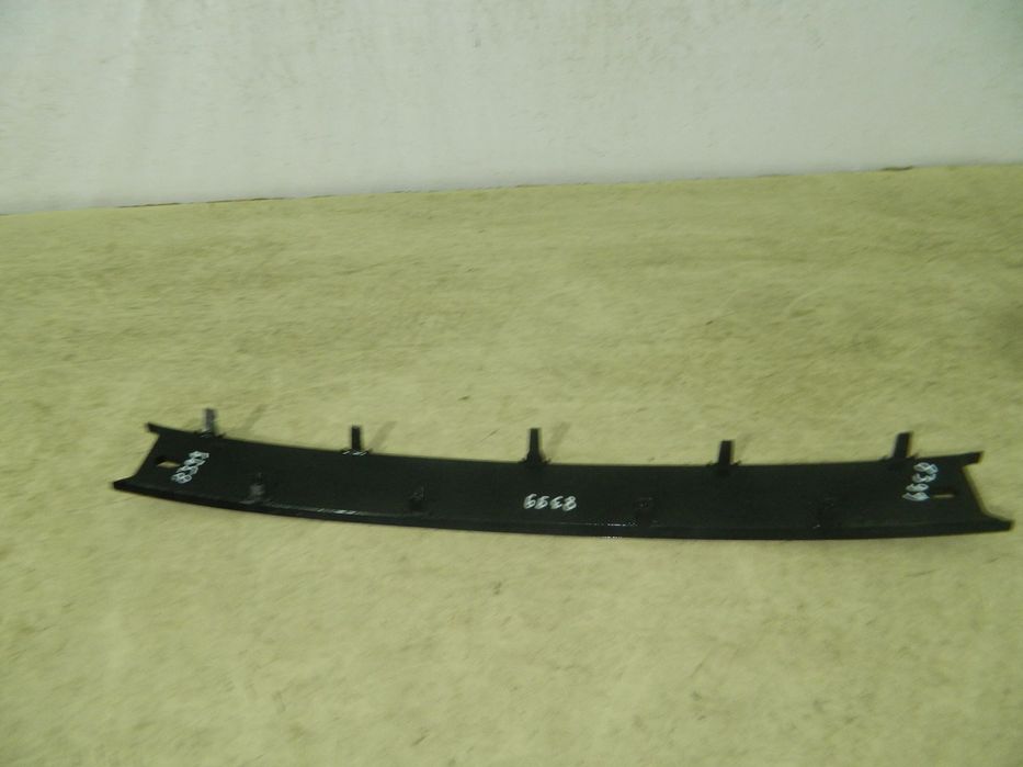 Grila centrala bara fata, VW New Beetle, 06-11, 1C0825322A
