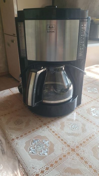 Кофеварка из Германии