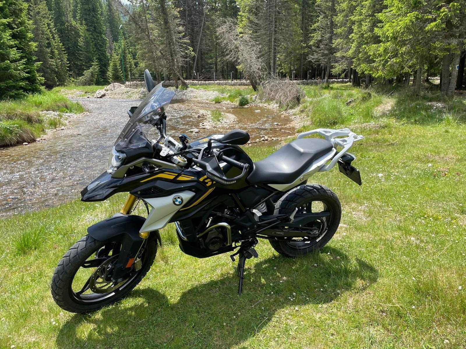 BMW G310 GS | Editia 40 ani - 11.2021 - 10320km