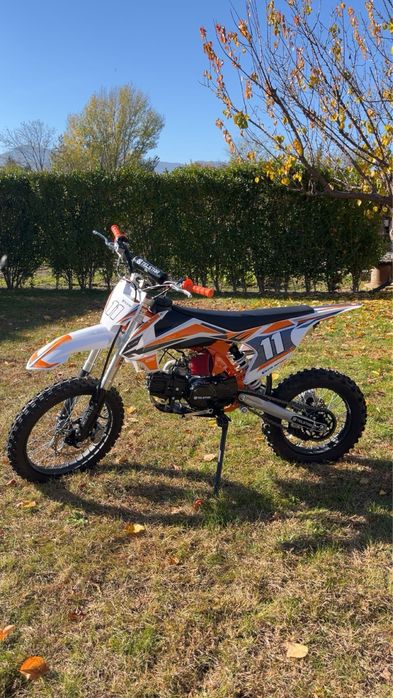 Кросов мотор Telstar 125cc