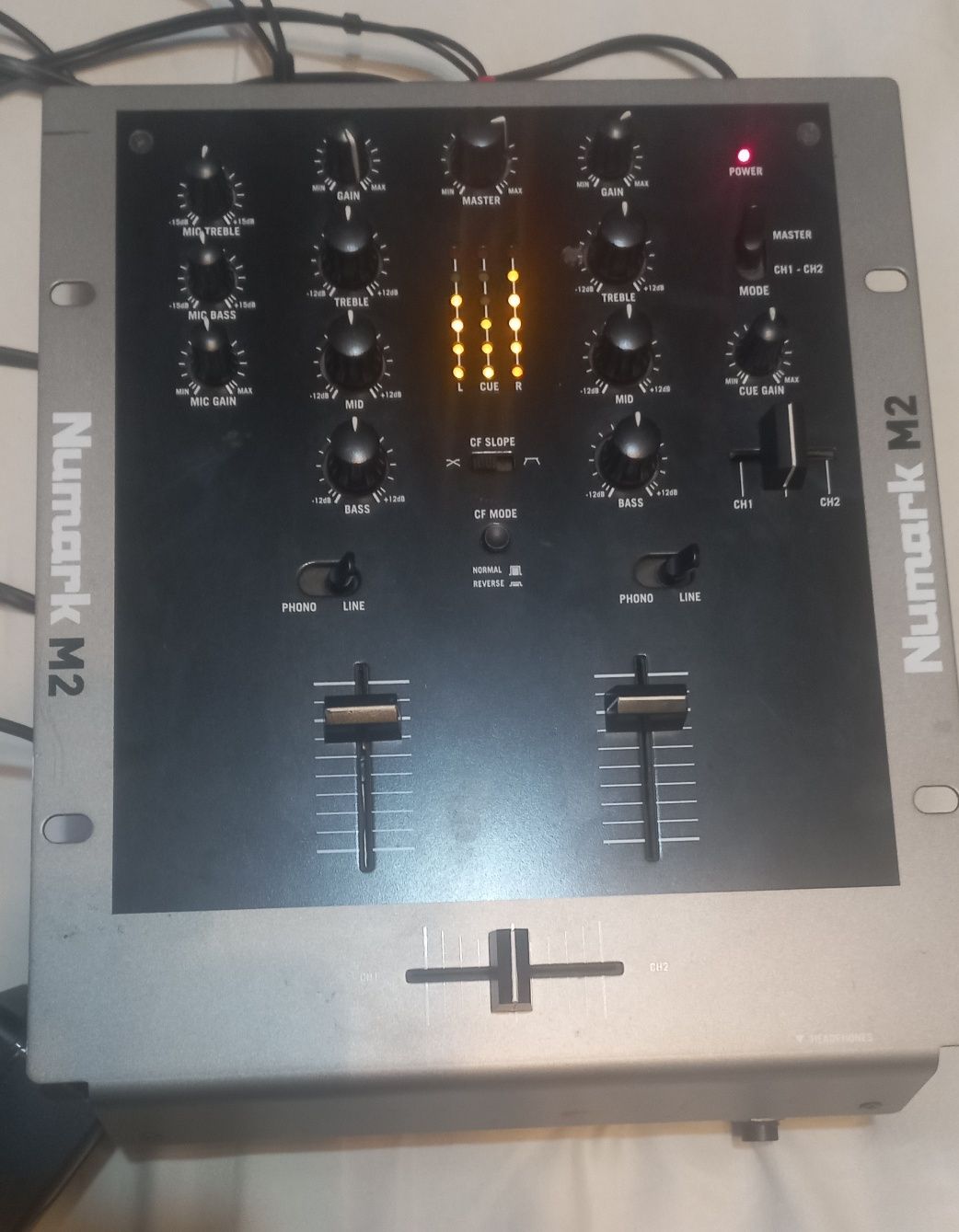 mixer audio Neumark M2