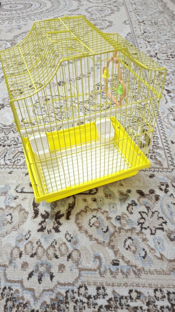 Продам сетку для попугай.