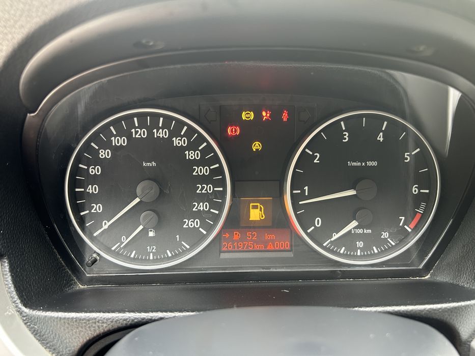 BMW seria 3 E90 2005