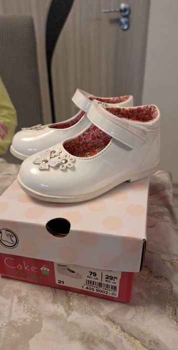 Pantofiori fetite eleganti
