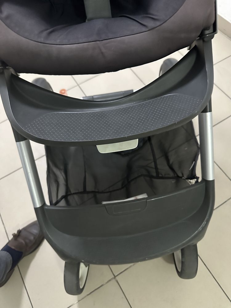 Stokke, детская коляска