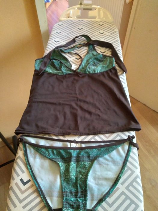 Costum de baie, 2 piese, Mister.Lady