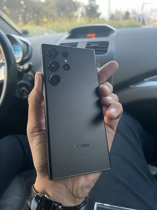 samsung S23 ultra juda zur ishlashi