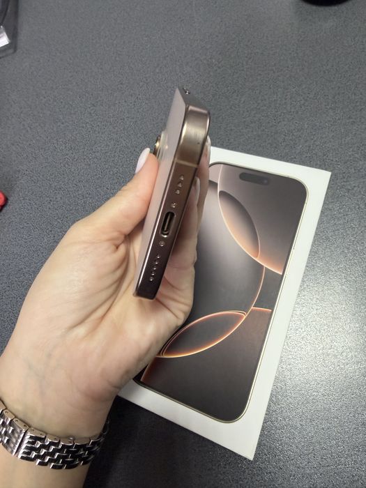 Iphone 16 pro 256 GB neverlock