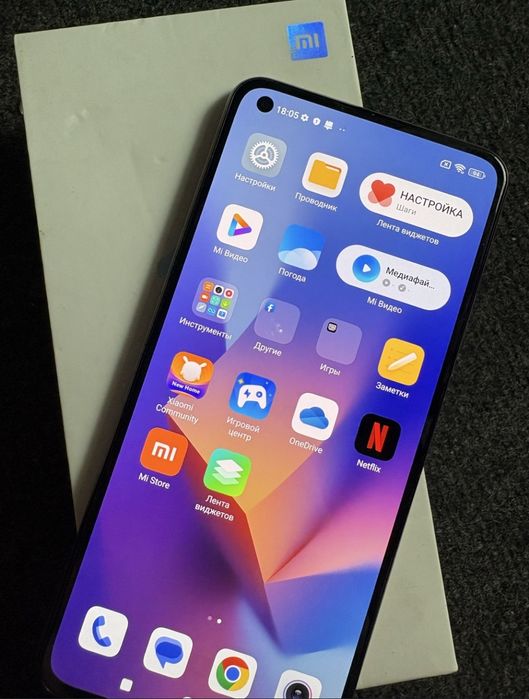 Xiaomi mi 11 lite