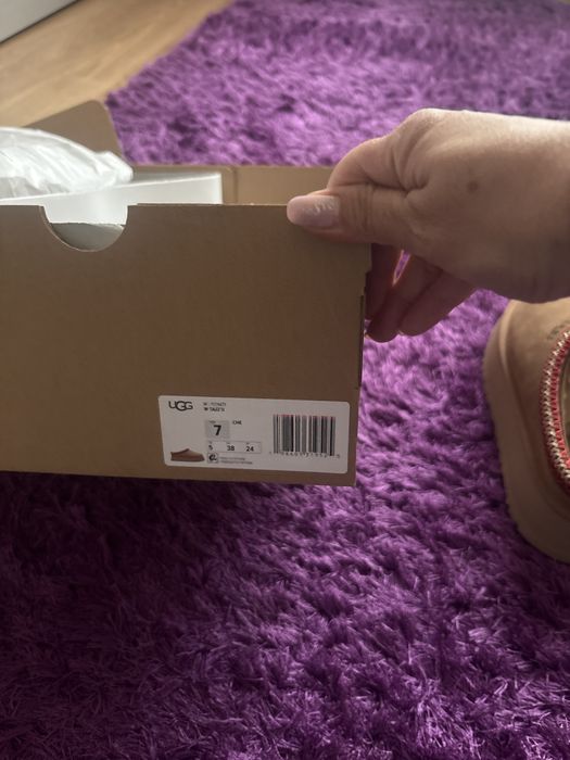 Ugg Tazz 2 , originale noi !