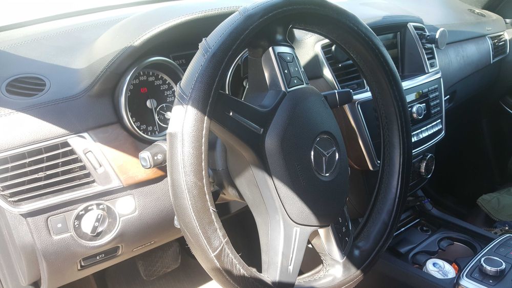 Mercedes GL 350 BLUETEC 4MATIC