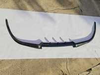 Cupra Lip vopsit carbon, prelungire bara universala, spoiler multimarc