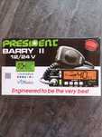 Statie auto President Barry 2