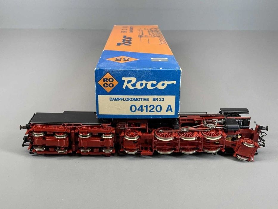 Locomotiva Roco BR 23 analog  scara HO 1 / 87