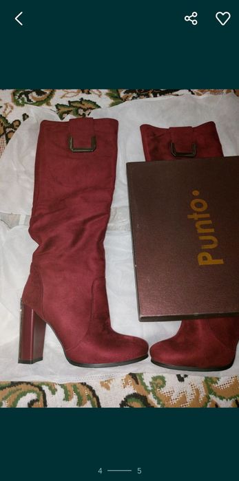 Punto  shoes for women trendyol
