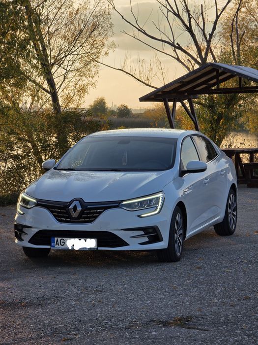 Megane 4 cutie automată motor 1,3 unic propietar