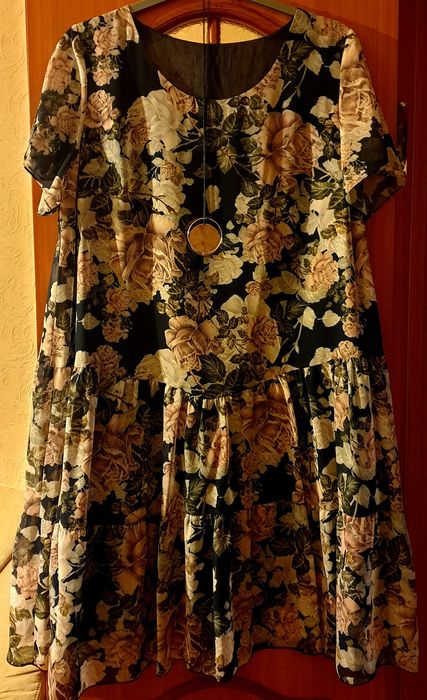 Платья размер 54-56. Турция.