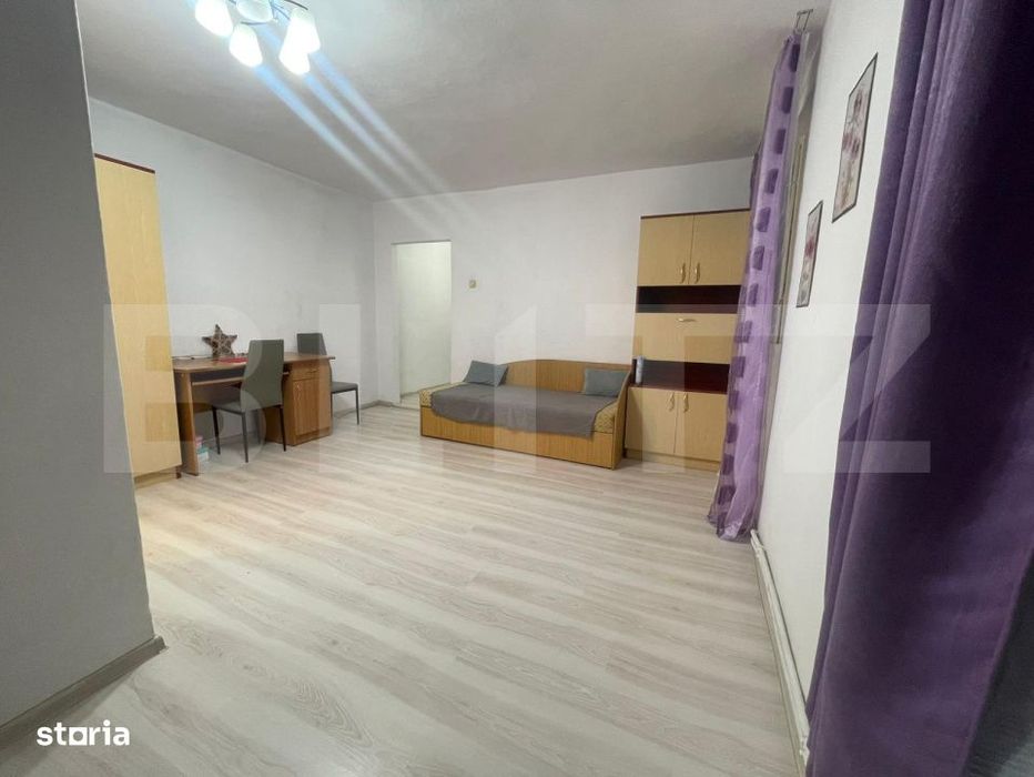 Garsoniera de vanzare, 30 mp, zona Centrala