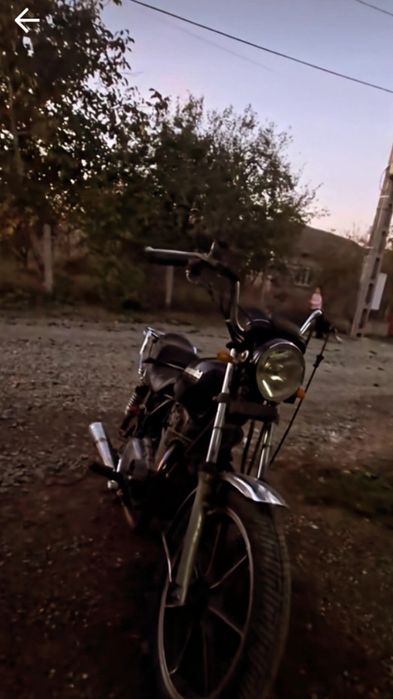 Vând motor Kawasaki 500cc