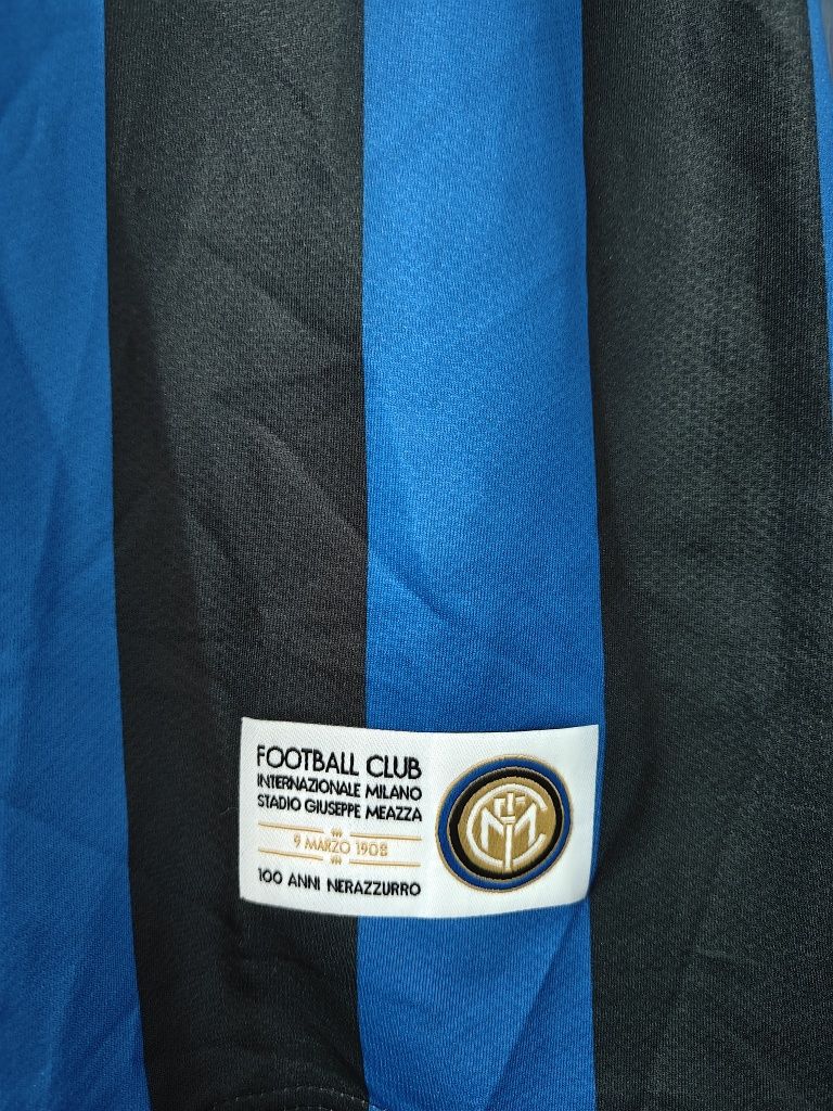 Tricou Inter Milan 07/08