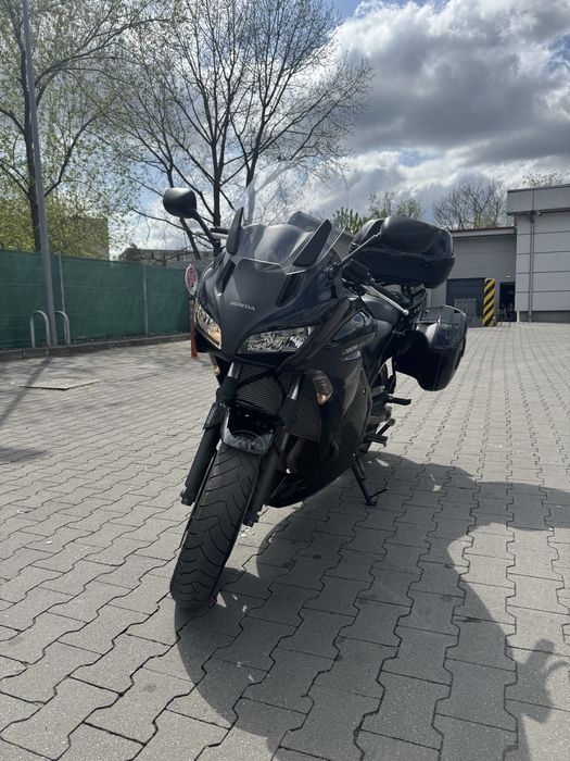 Honda cbf 1000 ccm