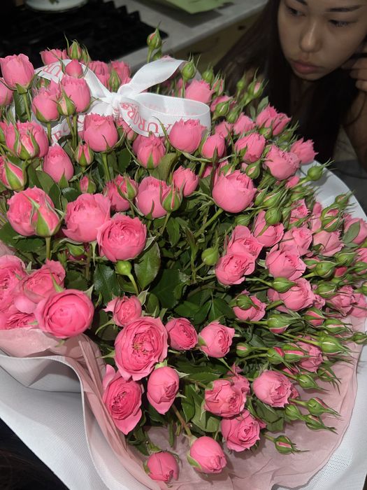 продам свежие цветы